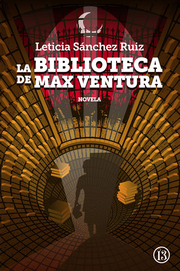 La biblioteca de Max Ventura