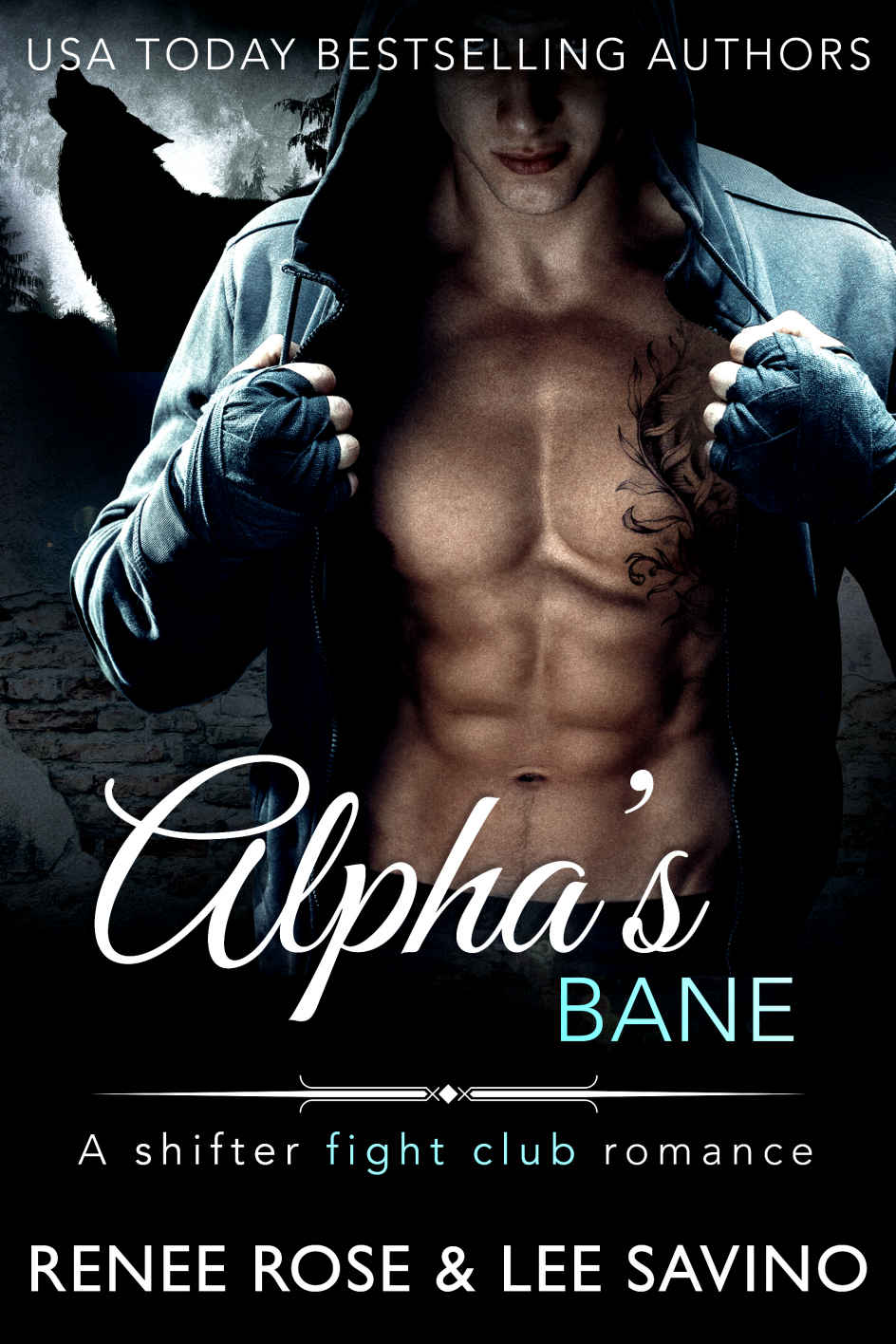 Alpha's Bane: A Shifter MMA Romance