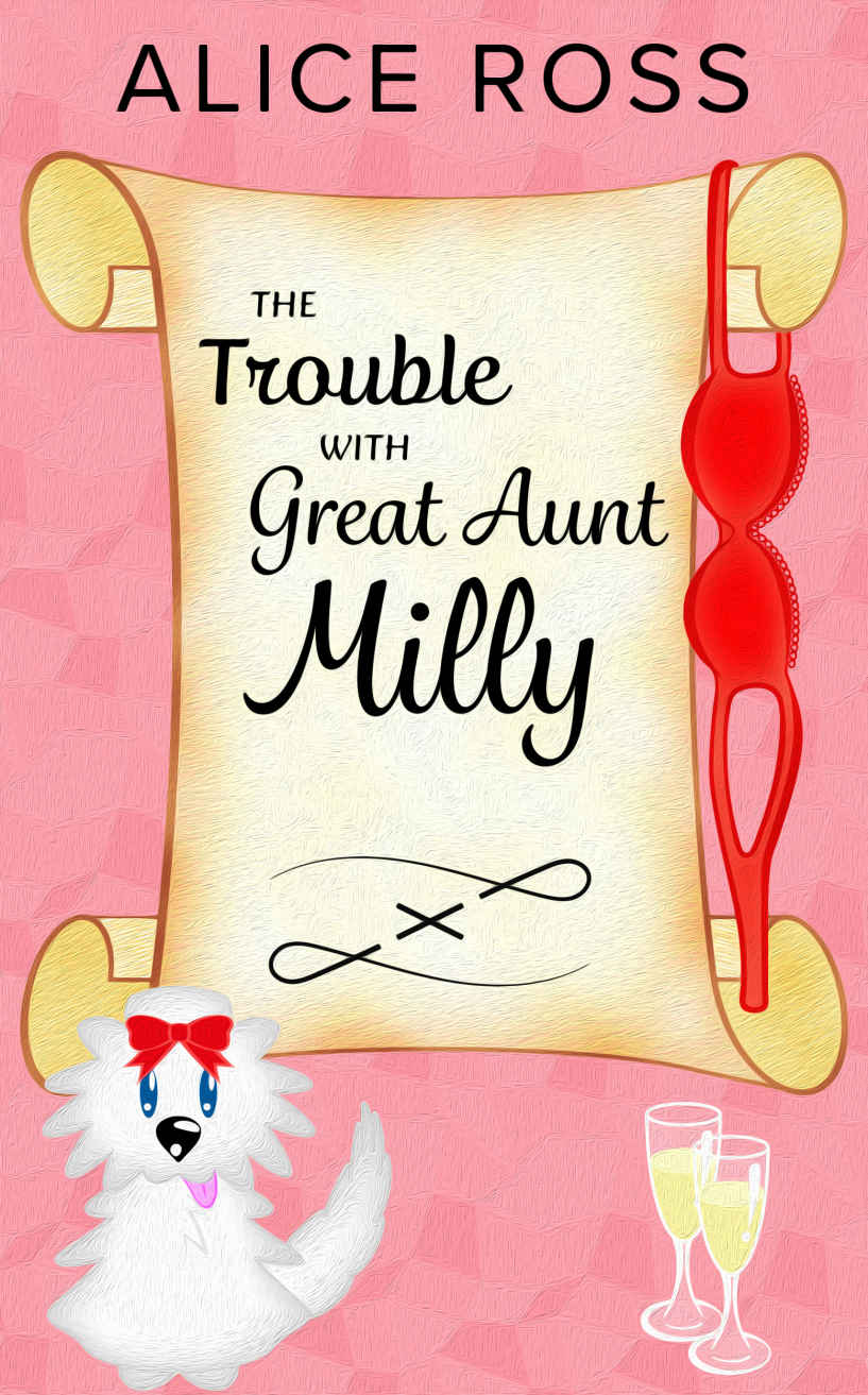 The Trouble with Great Aunt Milly