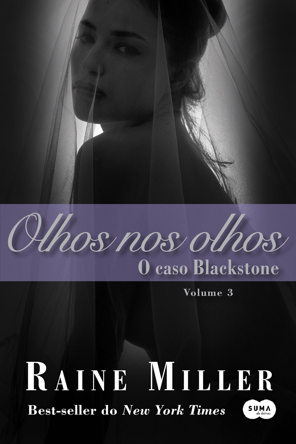 Olhos Nos Olhos - O Caso Blackstone - Vol 3