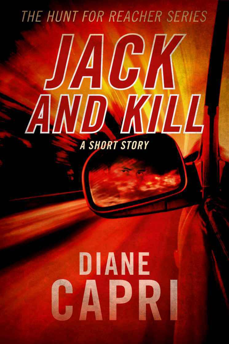 Jack and Kill (The Hunt for Reacher)