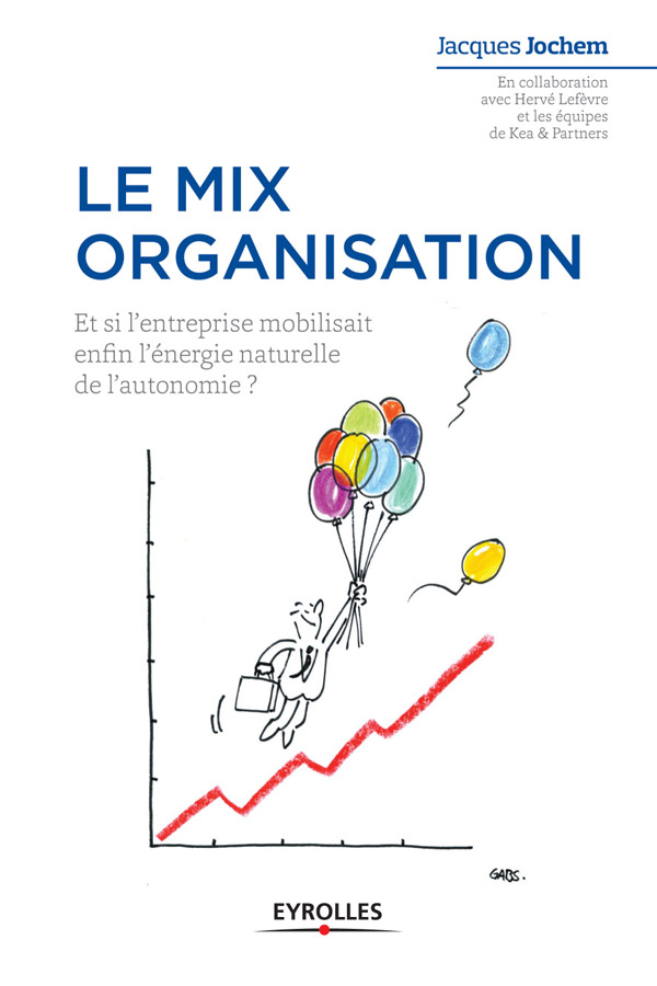 Le mix organisation