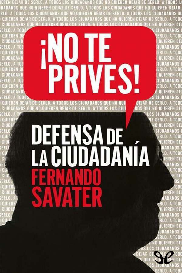 ¡No te prives!