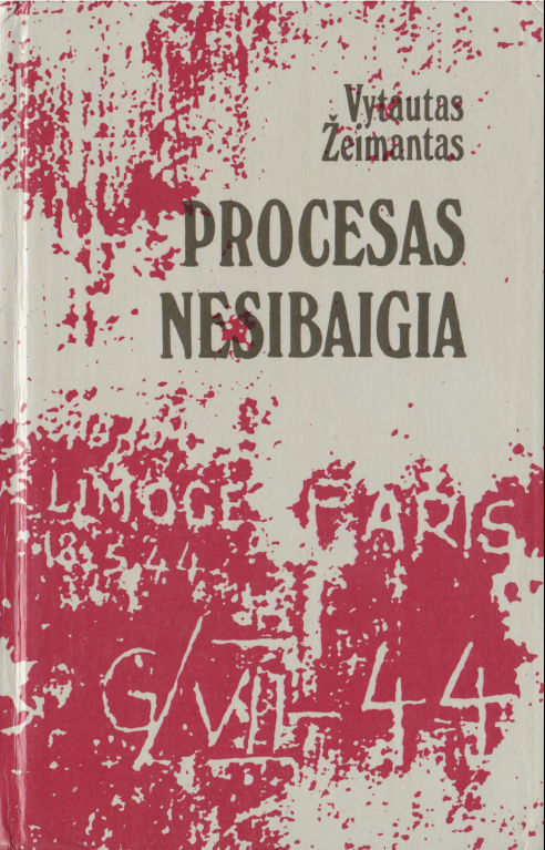 Procesas nesibaigia