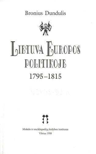 Lietuva Europos Politikoje