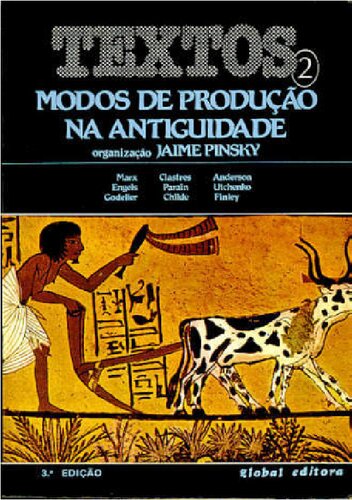 Modos de Produção na Antiguidade