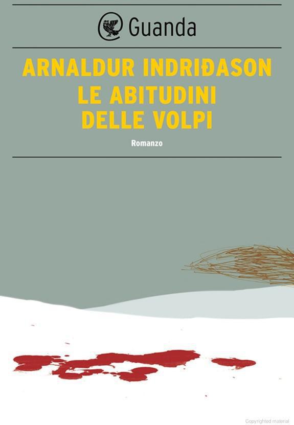 Le abitudini delle volpi - 2013