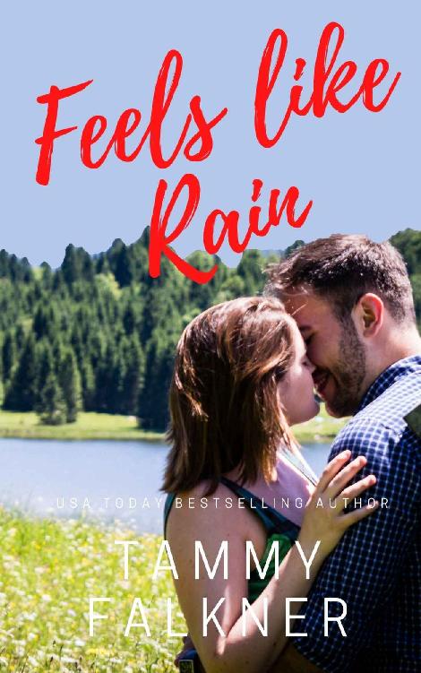 Feels like Rain (Lake Fisher Book 3)