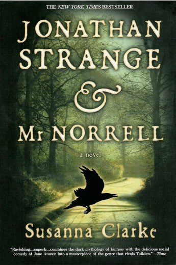 Jonathan Strange e Mr Norrell