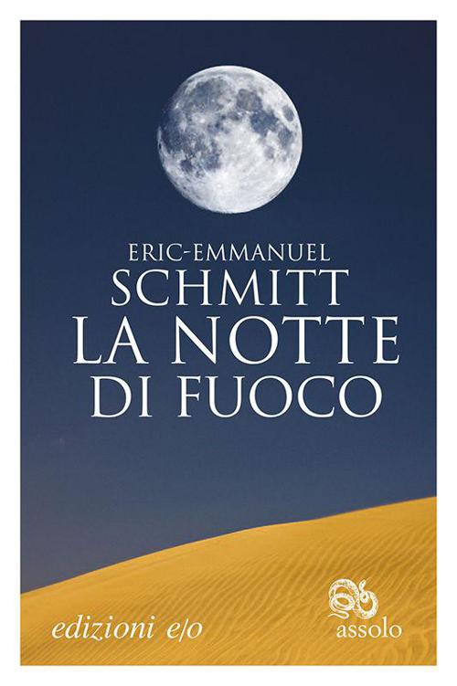 La notte di fuoco (Italian Edition)