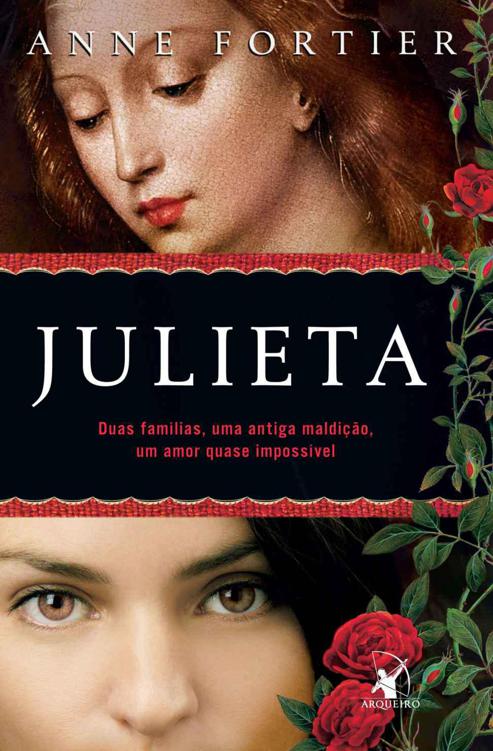 Julieta: Duas famílias, uma antiga maldição, um amor quase impossível...