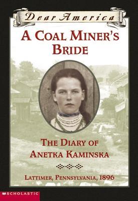 A Coal Miner's Bride, Anetka Kaminska, 1896