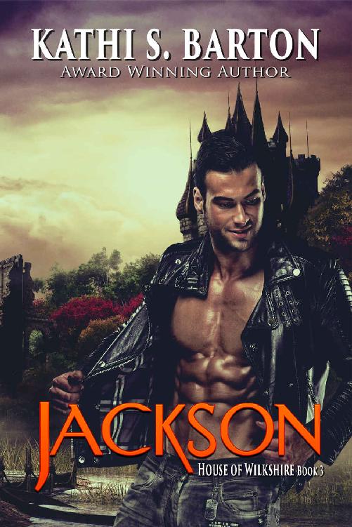 Jackson: House of Wilkshire ― Paranormal Dragon Shifter Romance