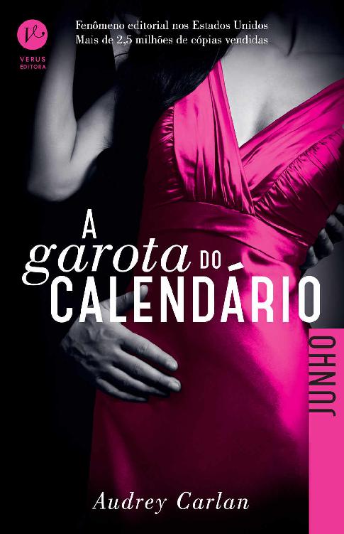 A Garota do Calendário: Junho