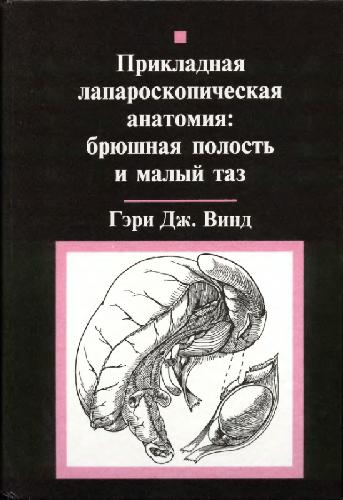 Прикладная лапароскопическая анатомия:брюшная полость и малый таз