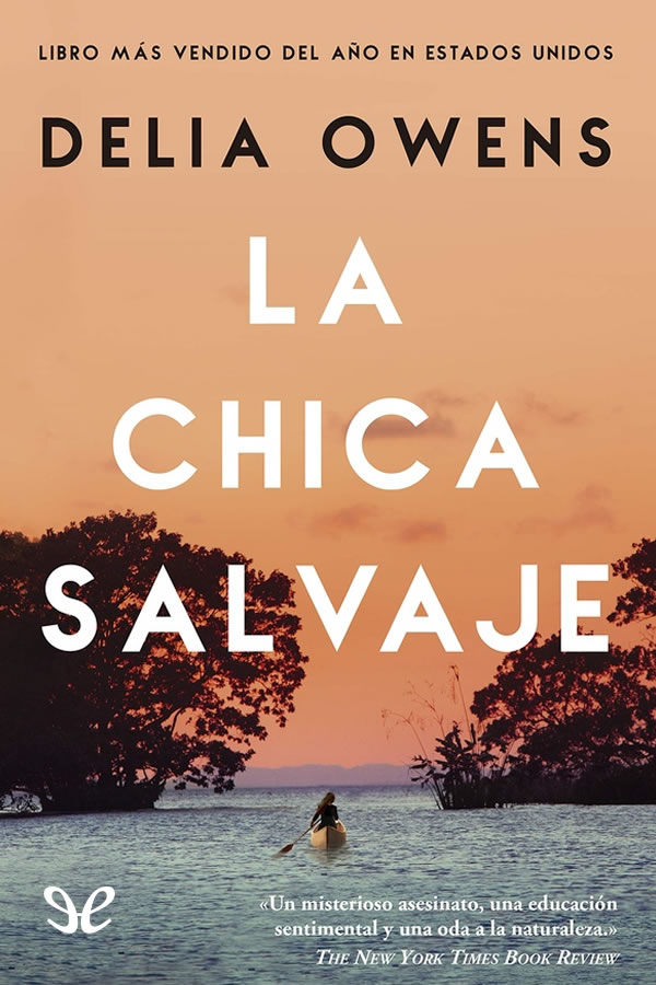 La chica salvaje