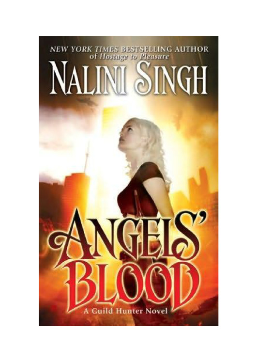 Angel's Blood