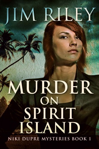 Murder On Spirit Island