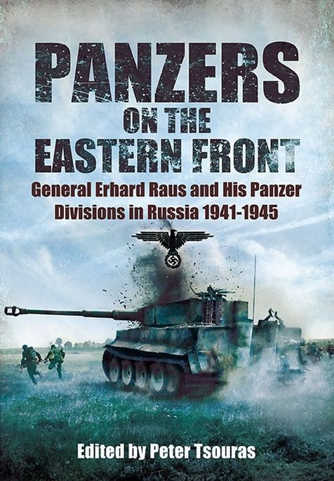 Panzers on the Eastern Front : General Erhard Raus and His Panzer Divisions in Russia 1941-1945 \( PDFDrive.com \).mobi