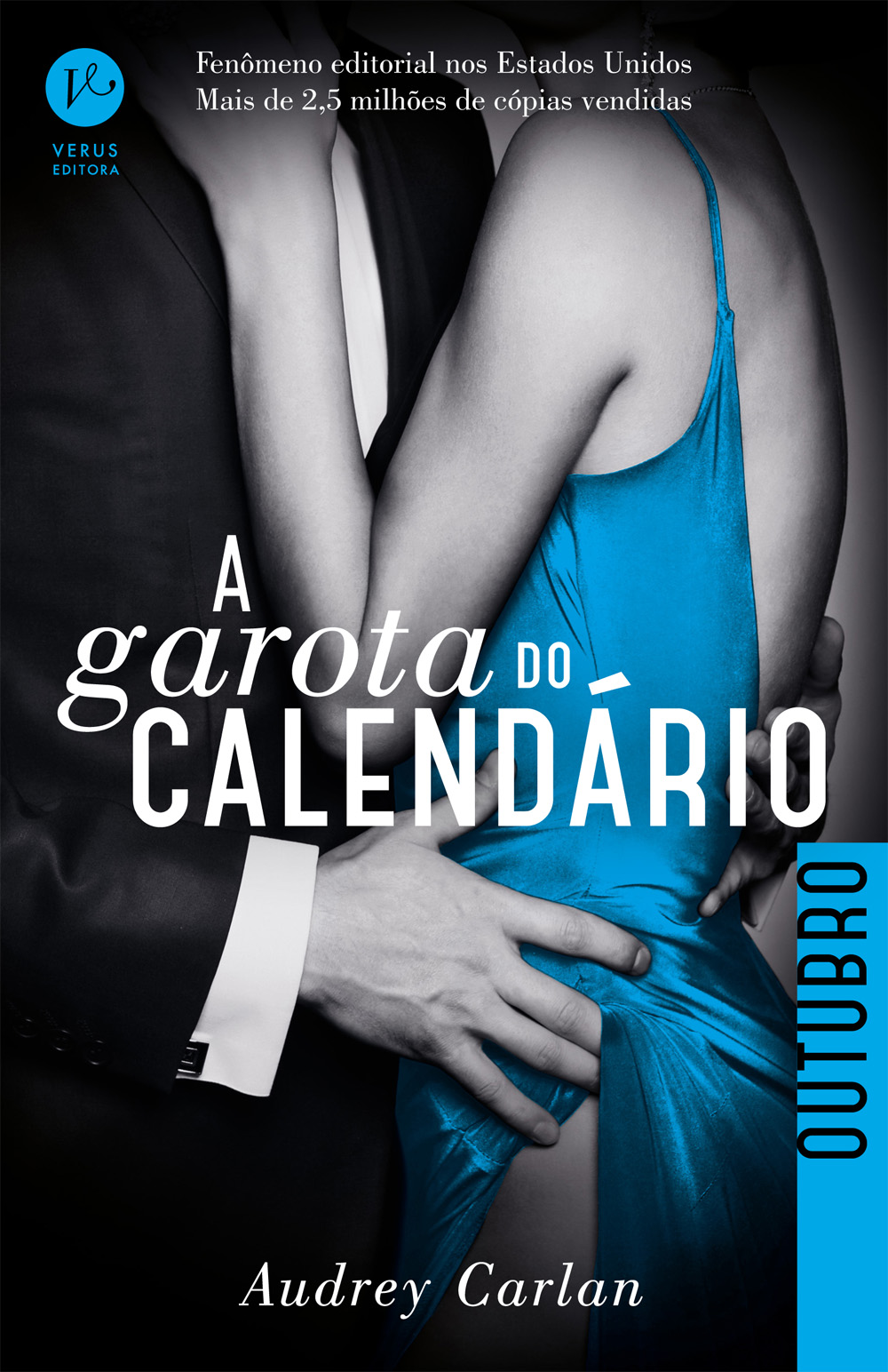 A garota do calendário: Outubro