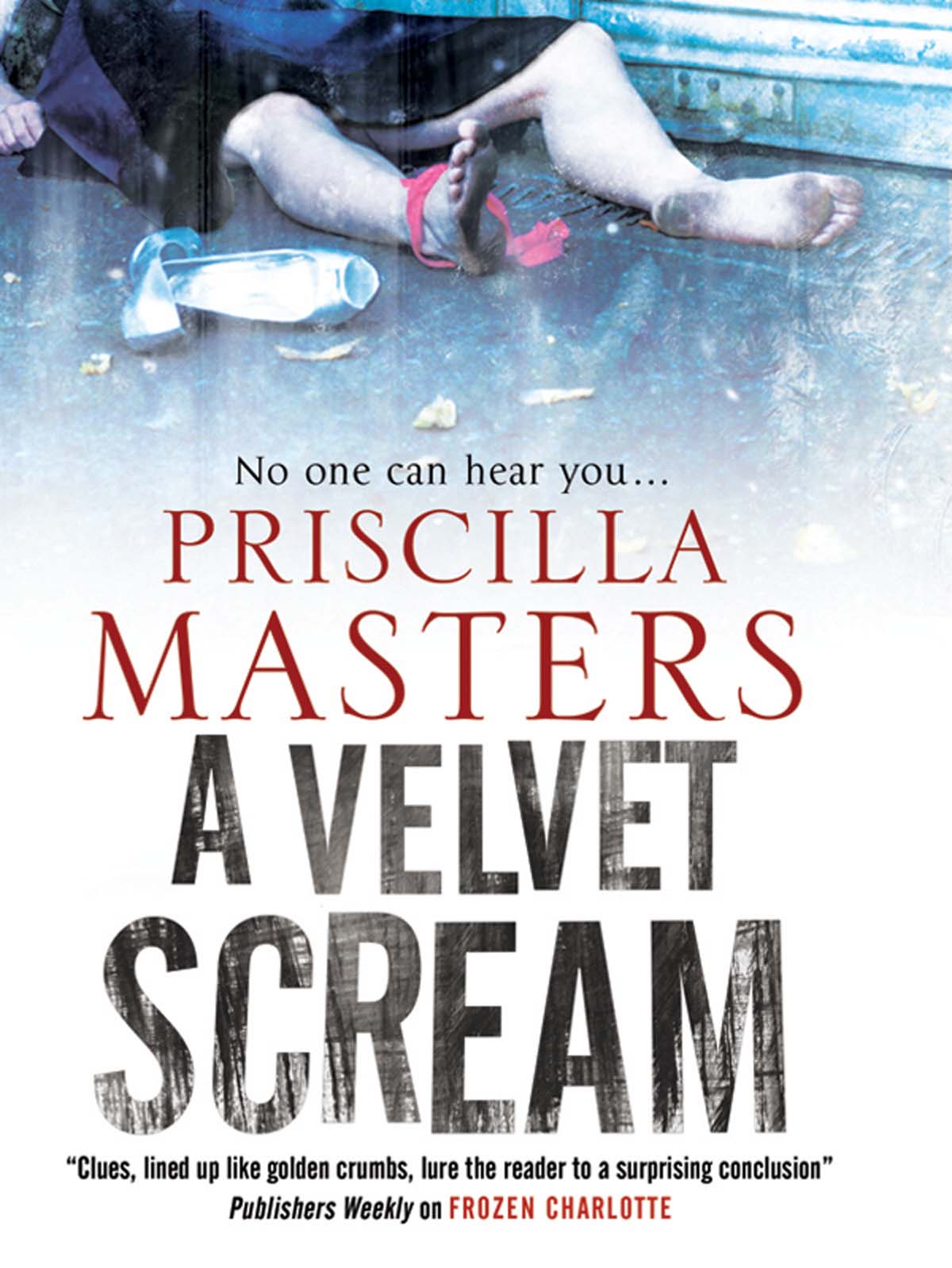 A Velvet Scream