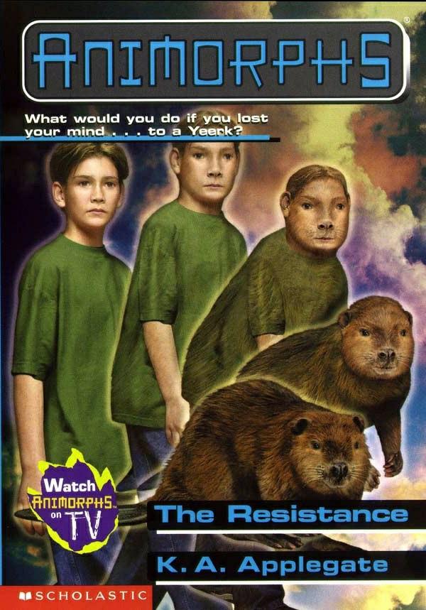 Animorphs #47 - The Resistance