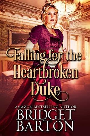 Falling for the Heartbroken Duke