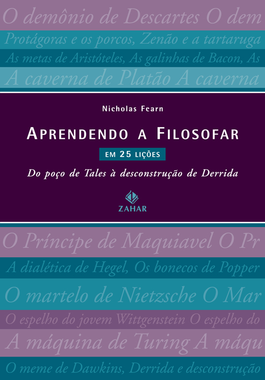 Aprendendo a filosofar em 25 lições