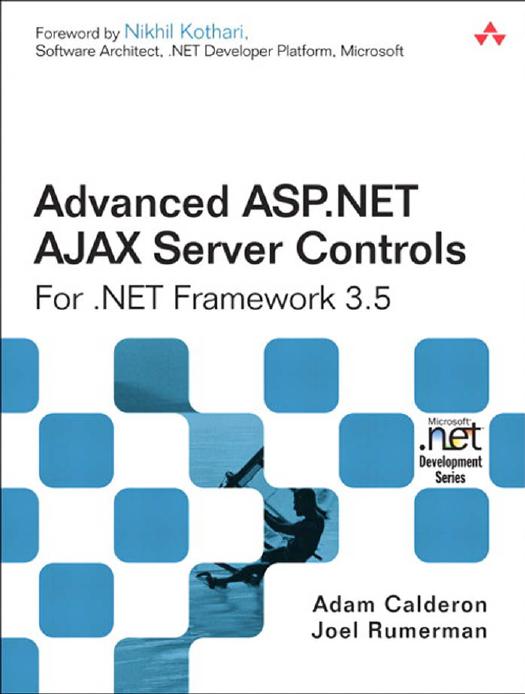 Calderon Rumerman Advanced Asp Net Ajax Server Controls 2008