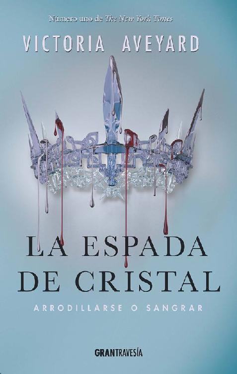 La espada de cristal