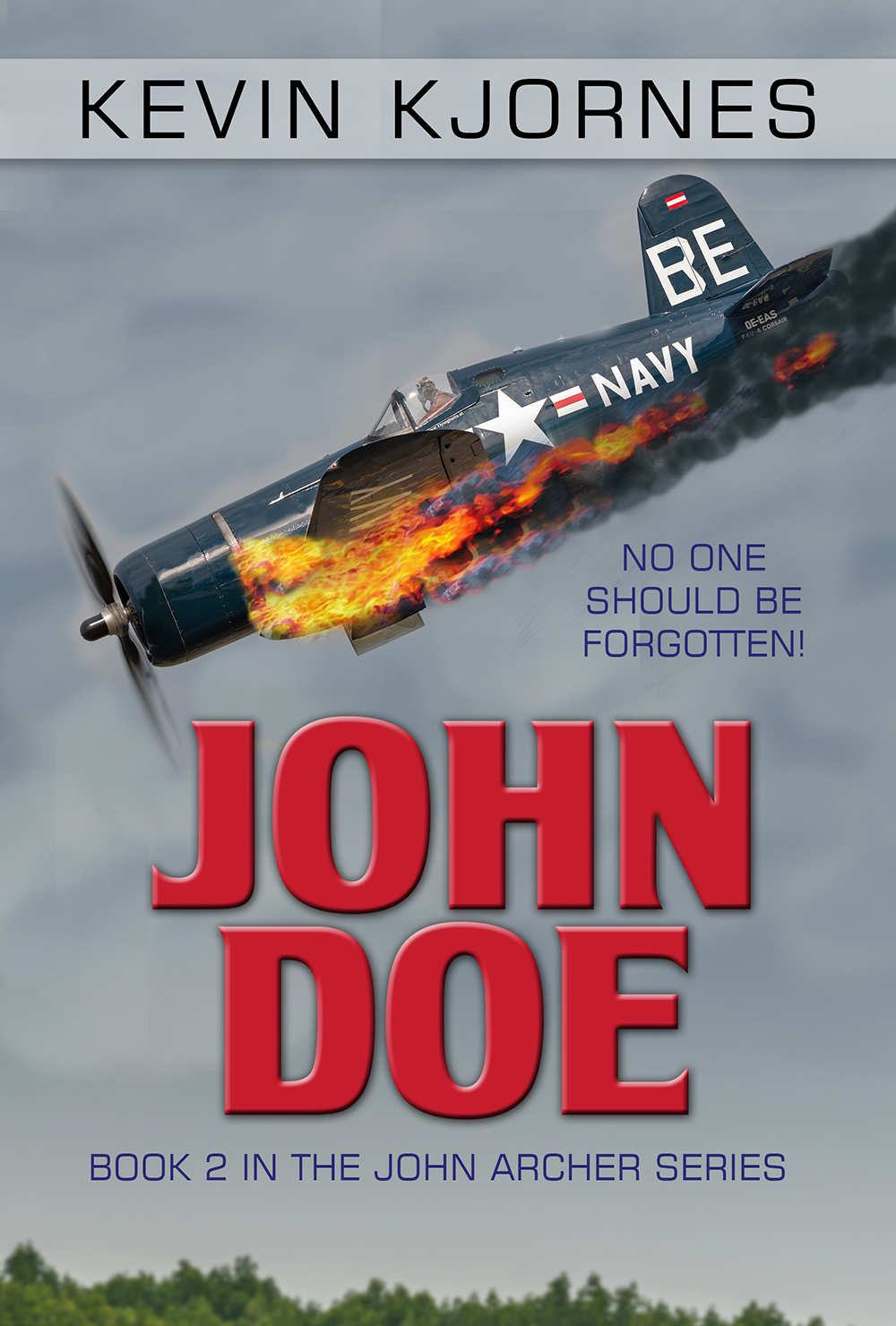 John Archer 02: John Doe: No One Should Be Forgotten!