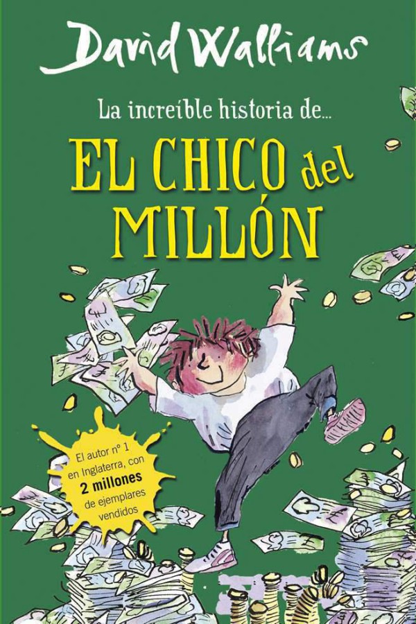 La increíble historia de… El chico del millón