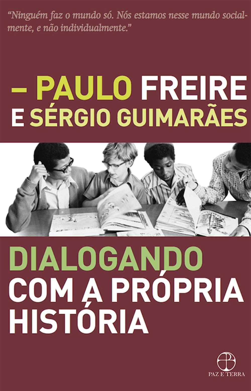 Dialogando com a própria história