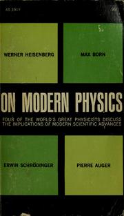 On Modern Physics