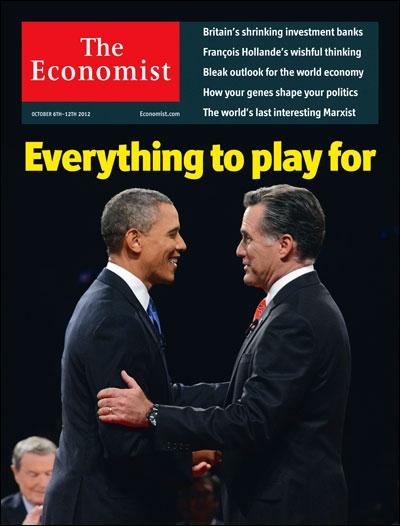 The Economist Oct 6th