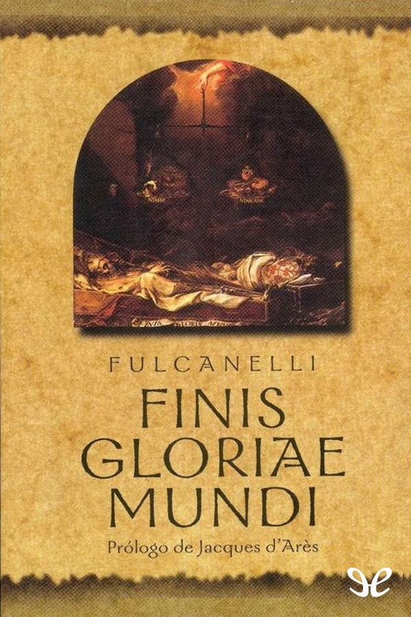 Finis gloriae mundi