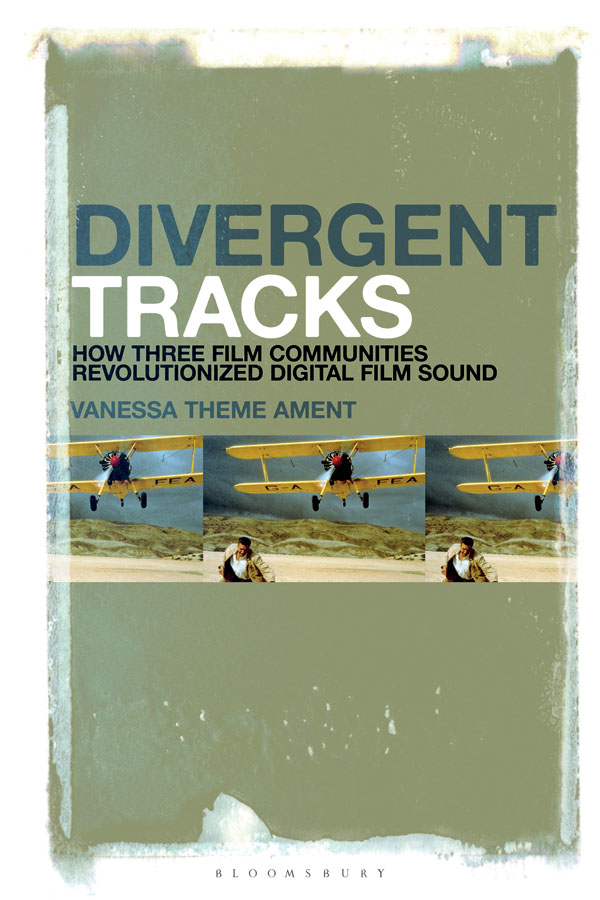 Divergent Tracks