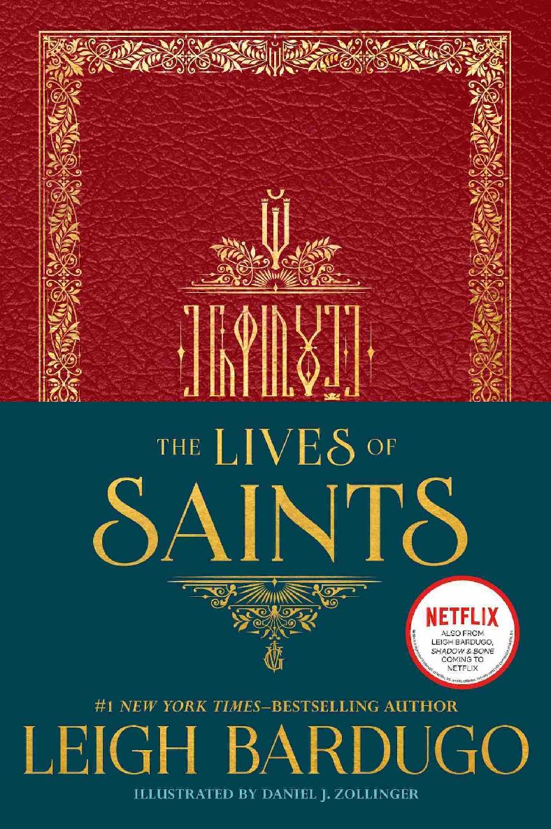 The Lives of Saints