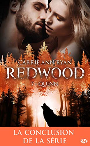 Redwood, Tome 7- Quinn