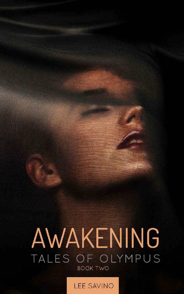 Awakening: A Novel of Olympus: Book Two (Tales of Olympus 2)