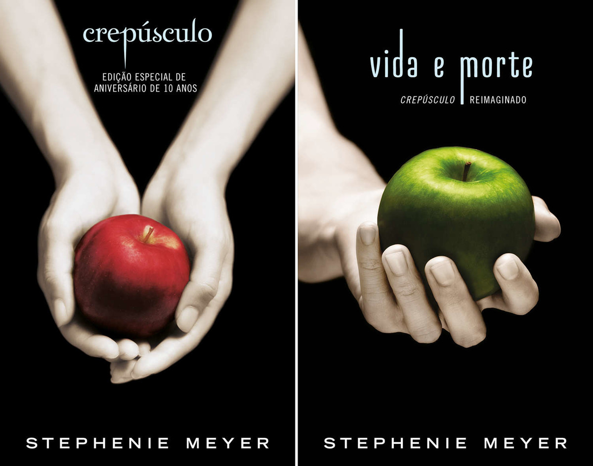 Crepúsculo/ Vida e morte