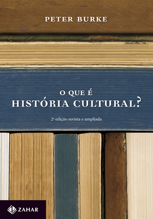 Que é história cultural?, O