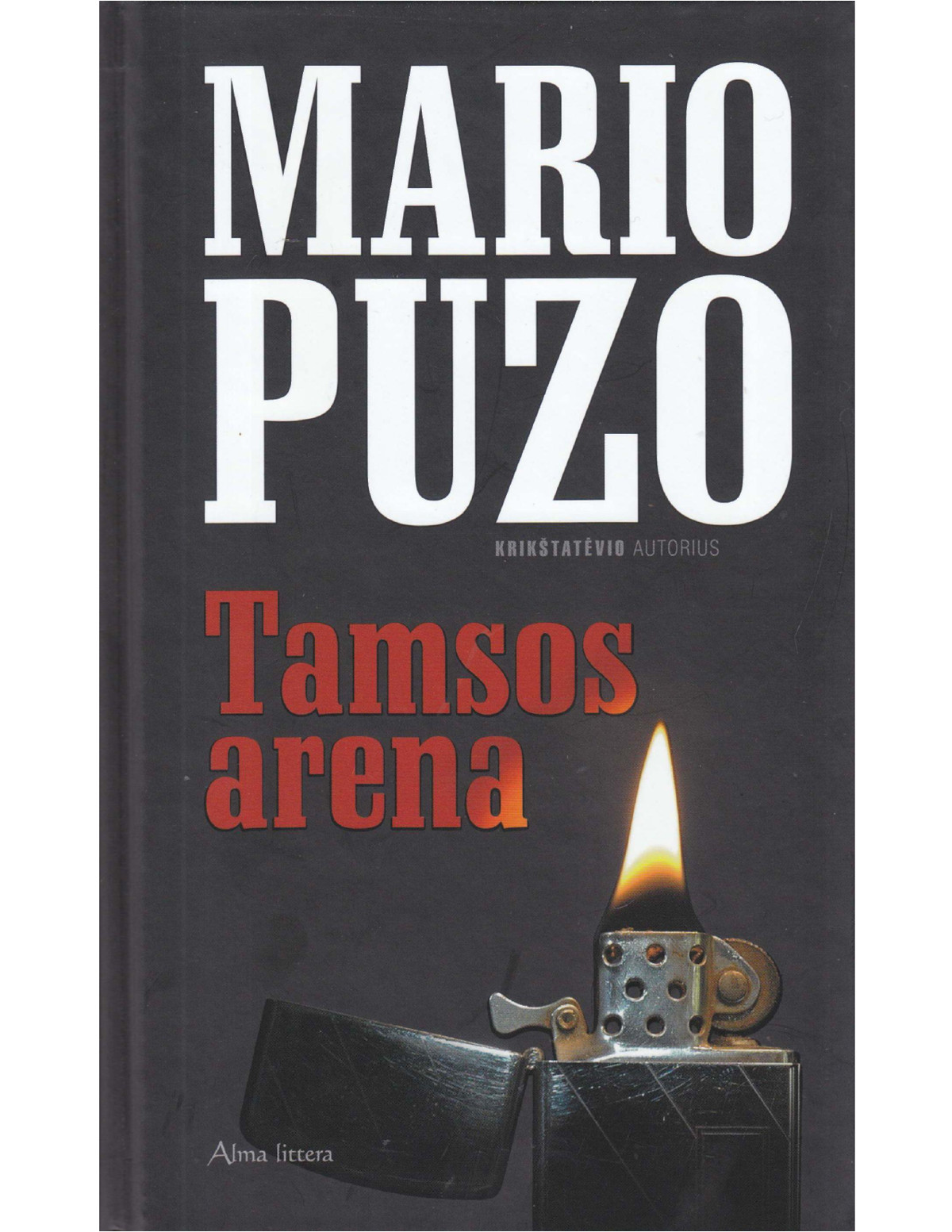 Tamsos arena