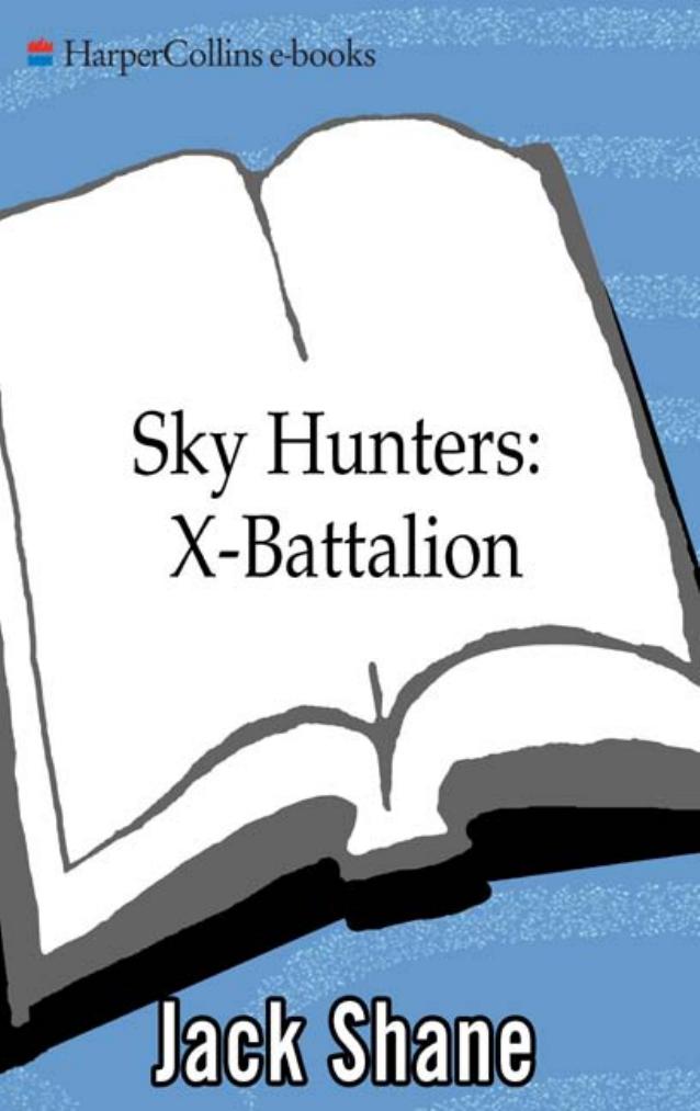 Sky Hunters: X-Battalion