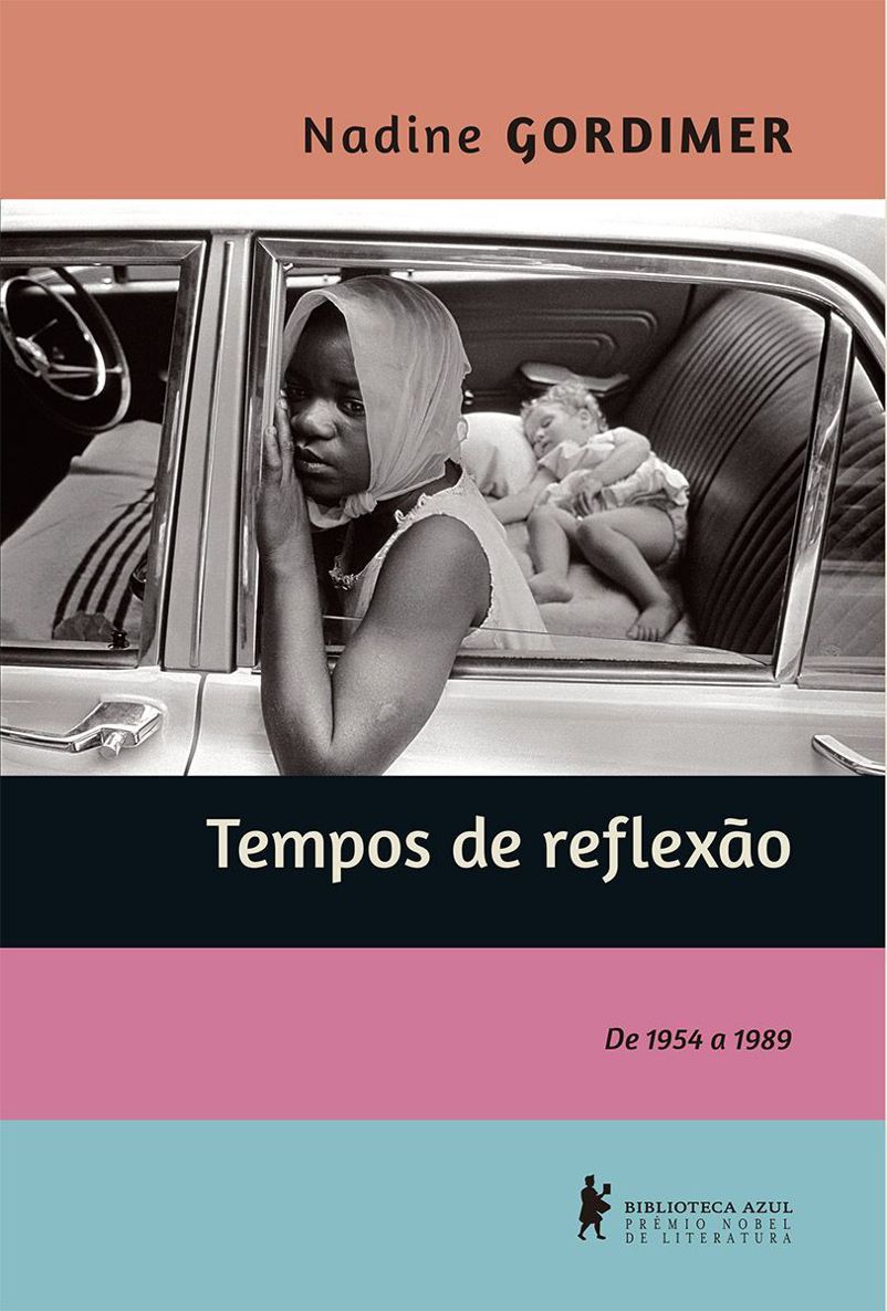 Tempos de reflexão: de 1954 a 1989