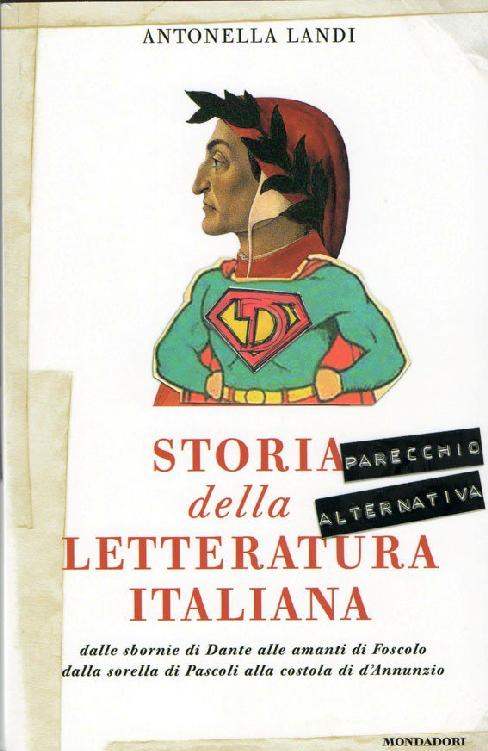 Storia parecchio alternativa della letteratura italiana