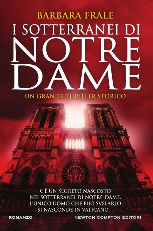 I sotterranei di Notre-Dame (Italian Edition)