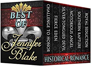 Best of Jennifer Blake