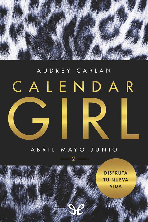 Calendar Girl 2