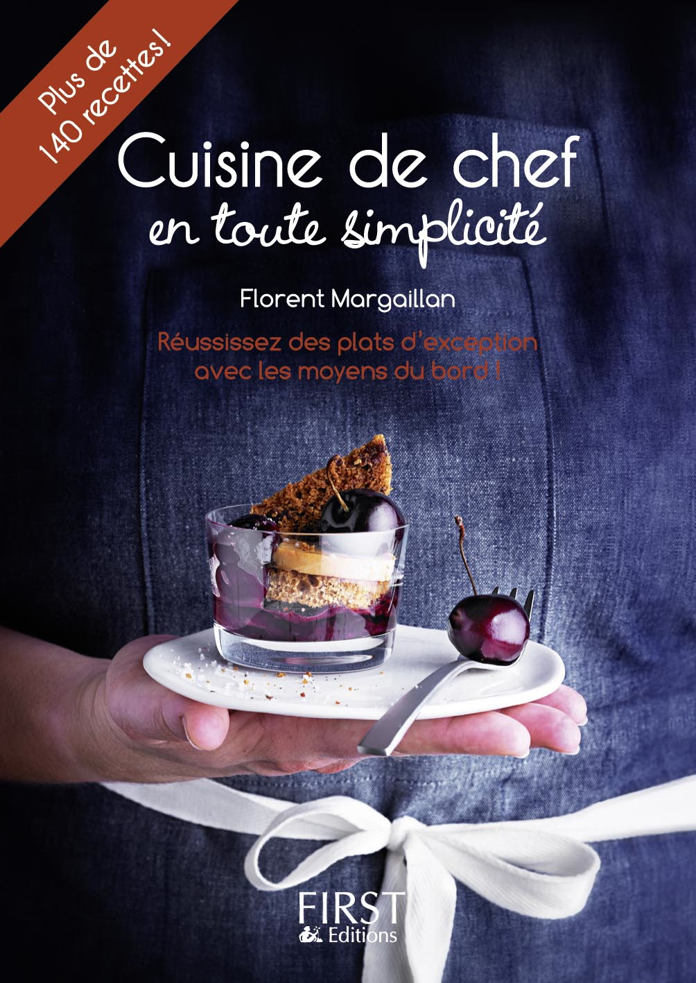 Petit Livre de - Cuisine de chef en toute simplicité